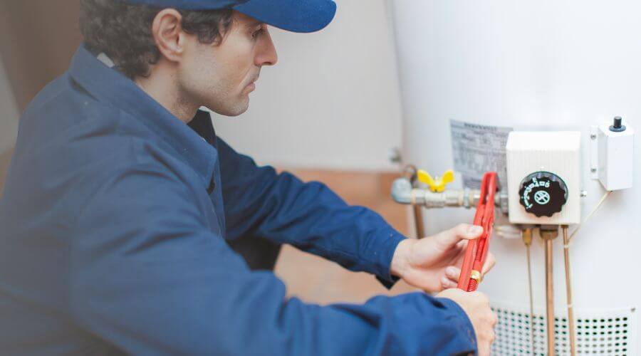 Professional Water heater repair in Hernandez, NM
